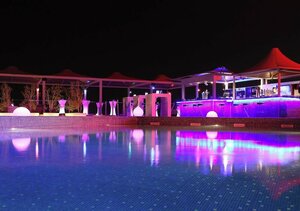 Гостиница Golden Tulip Muscat