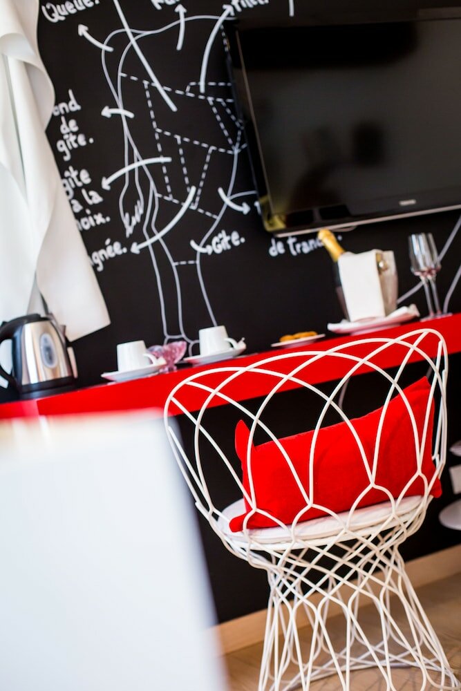 Фото Hotel Des Ducs