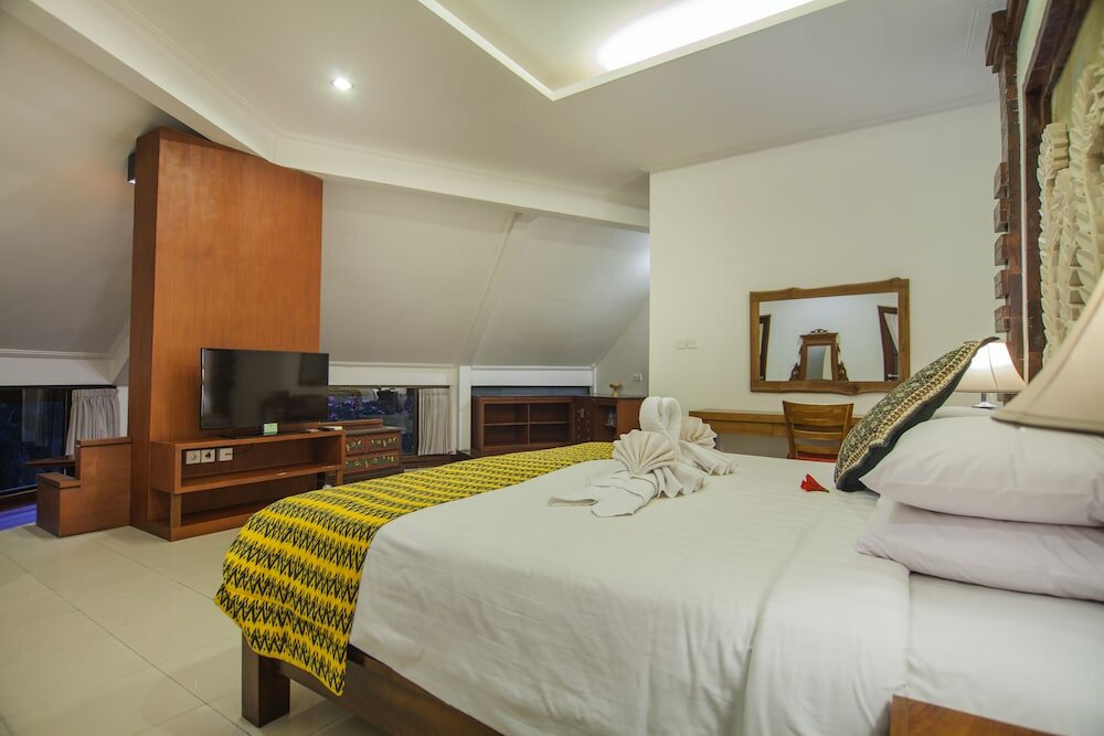 Фото Bali Spirit Hotel and Spa