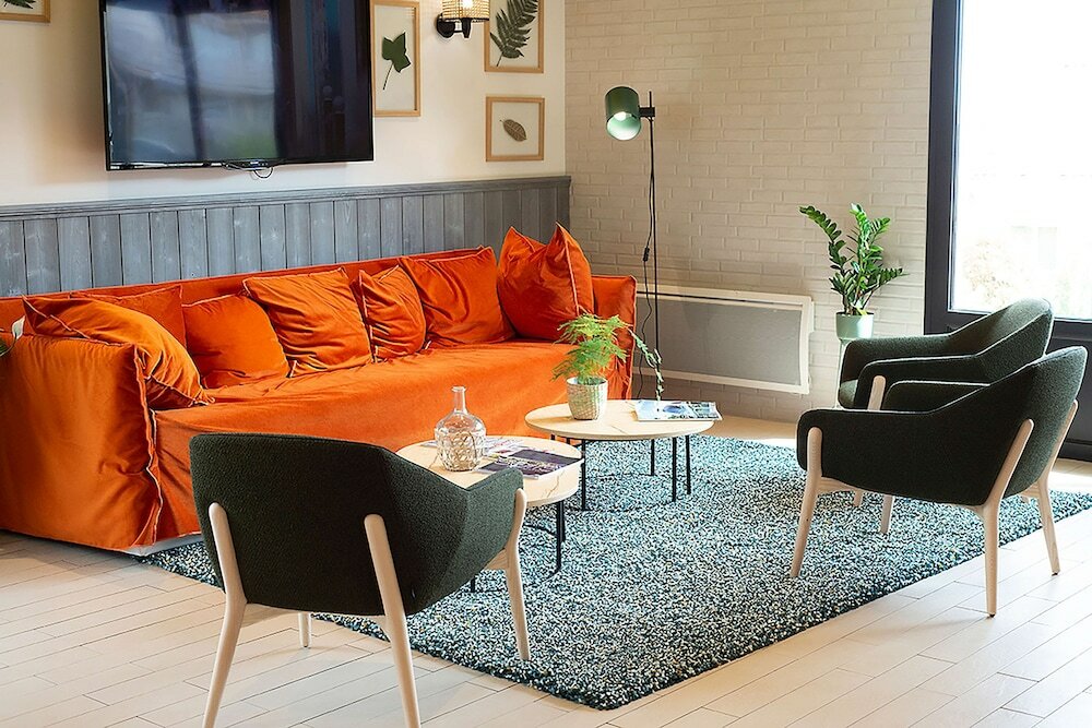 Фото Hotel Campanile Clermont Ferrand Le Brezet