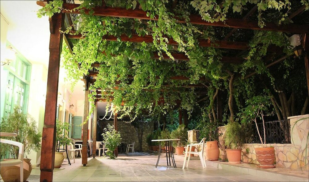 Фото Отель Matala Dimitris