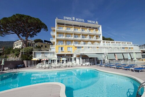 Гостиница B&b Hotels Park Hotel Suisse Santa Margherita Ligure в Санта-Маргерита-Лигуре
