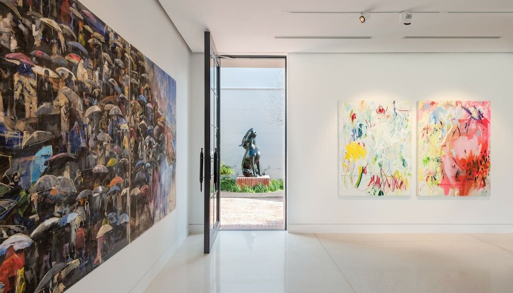 Фото Leeu Estates