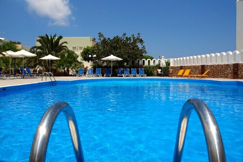 Гостиница Albatros Hotel в Картерадосе