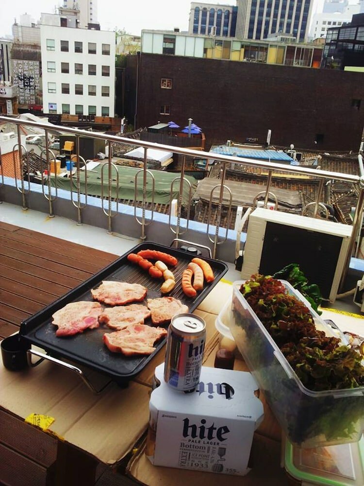 Фото Insadong Hostel