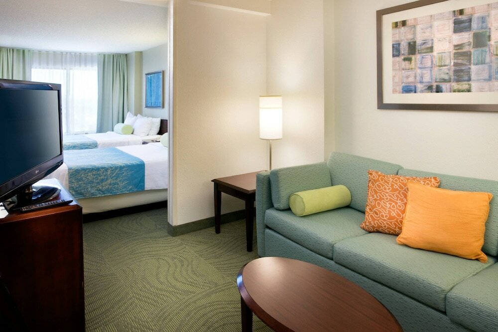 Фото SpringHill Suites by Marriott Norfolk Virginia Beach