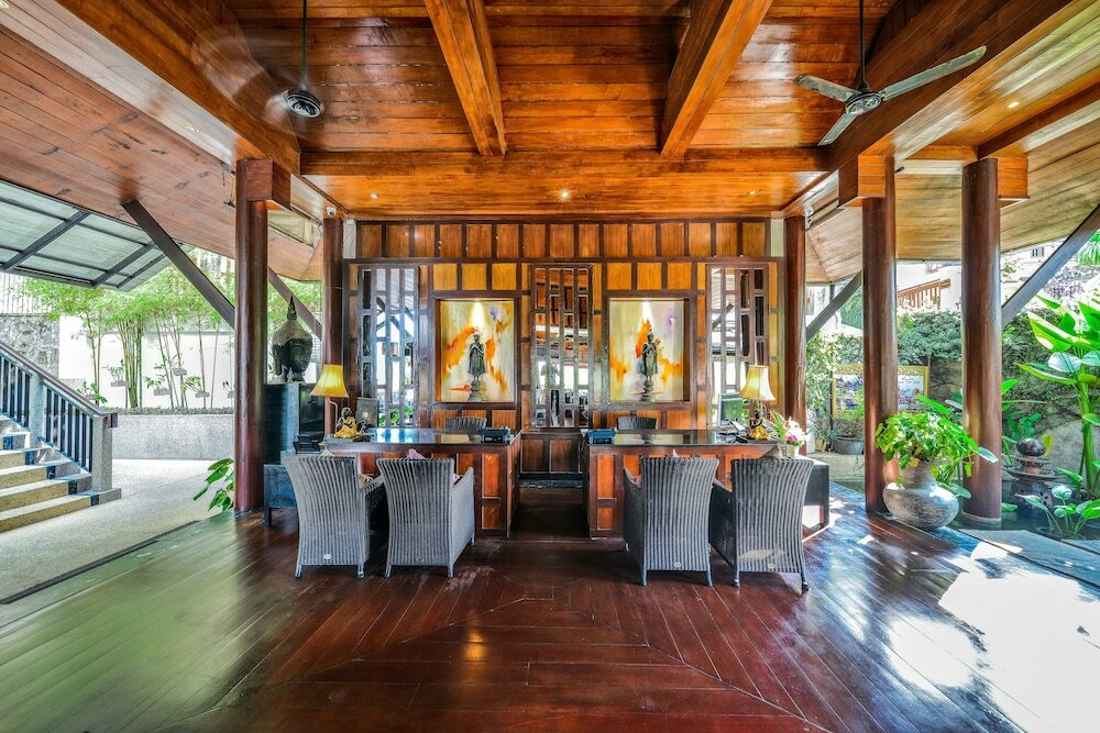 Фото Baan Yin Dee Boutique Resort