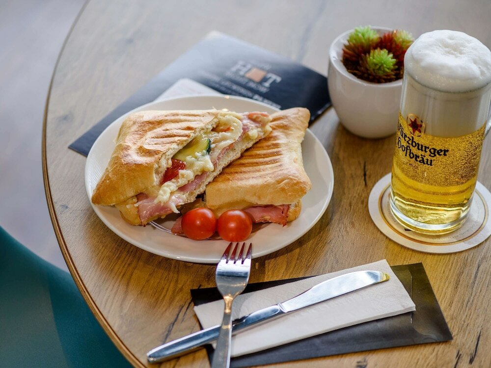 Фото Ibis Wuerzburg City Hotel