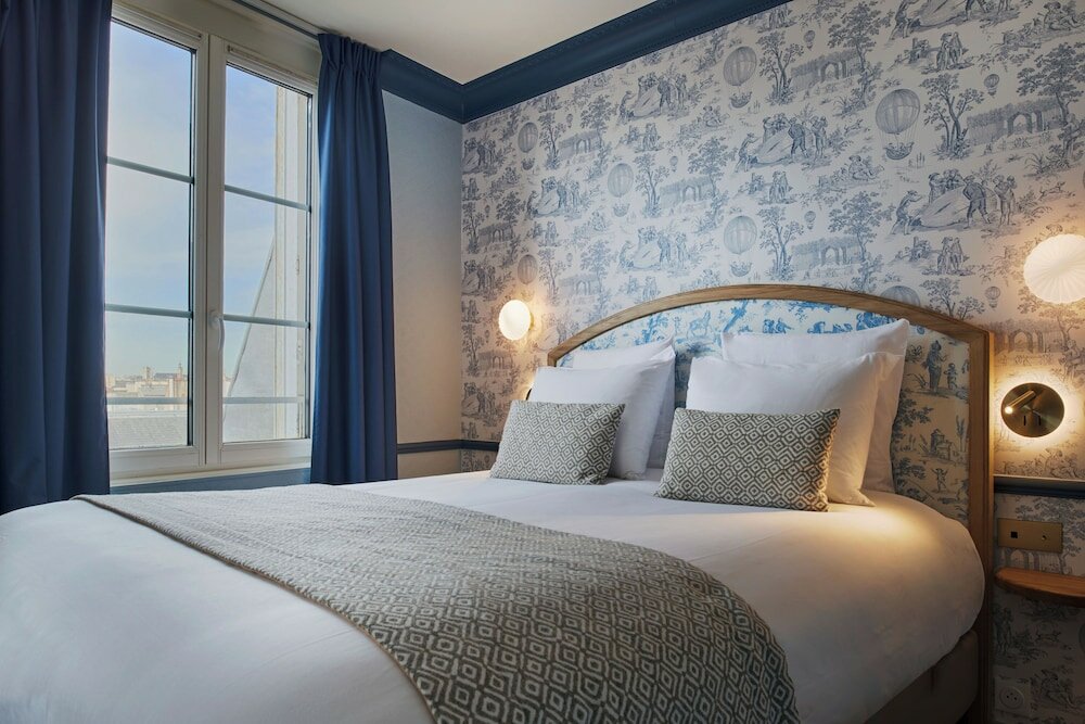 Фото Hôtel de Neuve by Happyculture