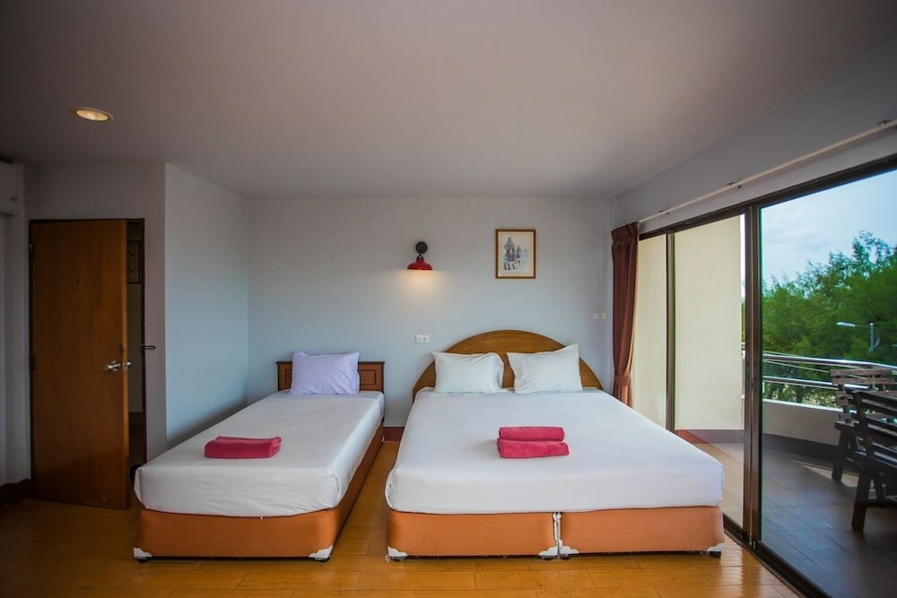 Фото Chaam Villa Sun Hotel