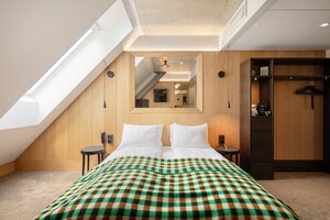 Гостиница Skostredet Hotel