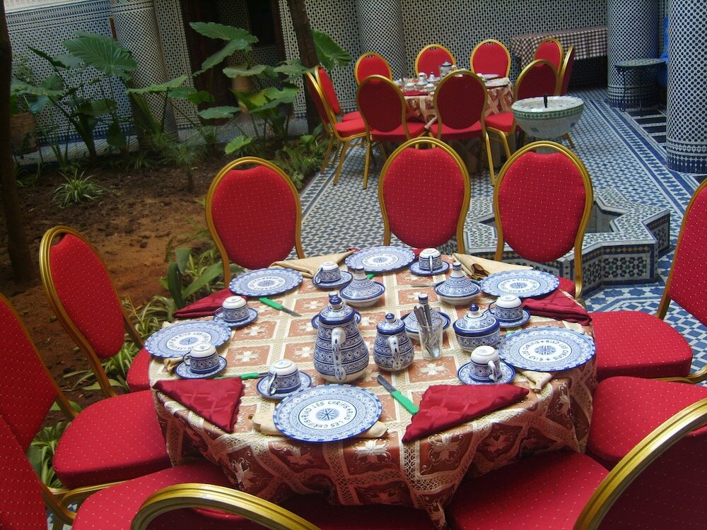 Фото Riad Les Chrifis