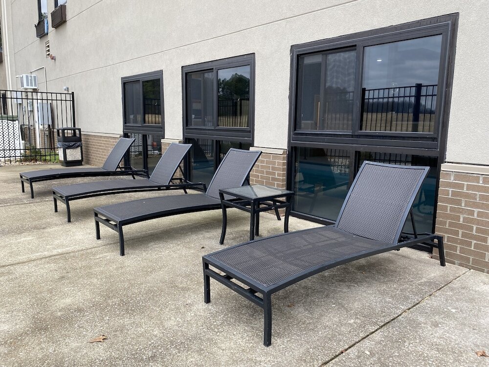 Фото Holiday Inn Express Metropolis, an Ihg Hotel