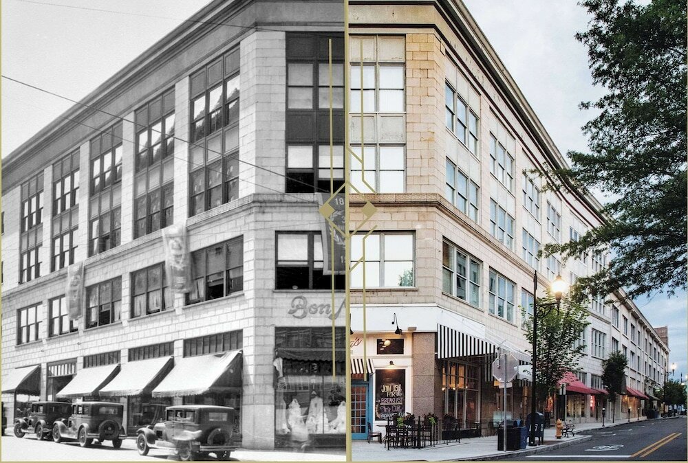 Фото Haywood Park Hotel, Ascend Hotel Collection