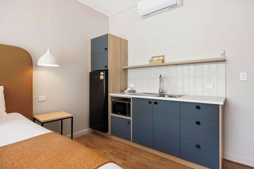 Фото Comfort Inn Regal Park, North Adelaide