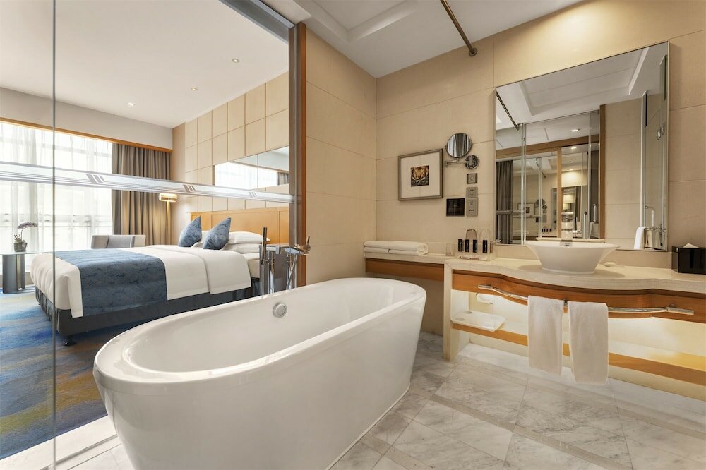 Фото Xiamen Software Park Fliport Hotel