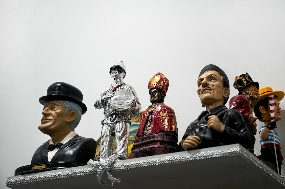 Фото B&b Viva Napoli