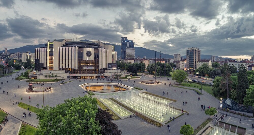 Фото Rosslyn Central Park Hotel Sofia