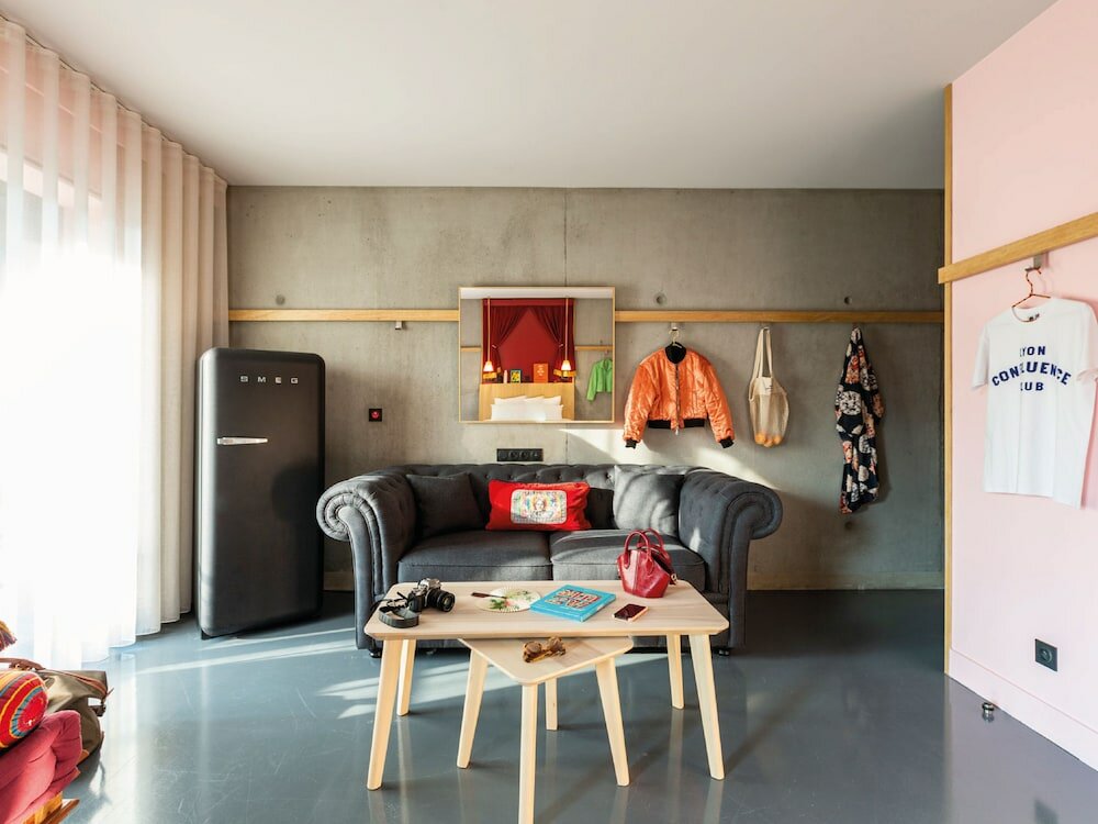 Фото Mob Hotel Lyon Confluence