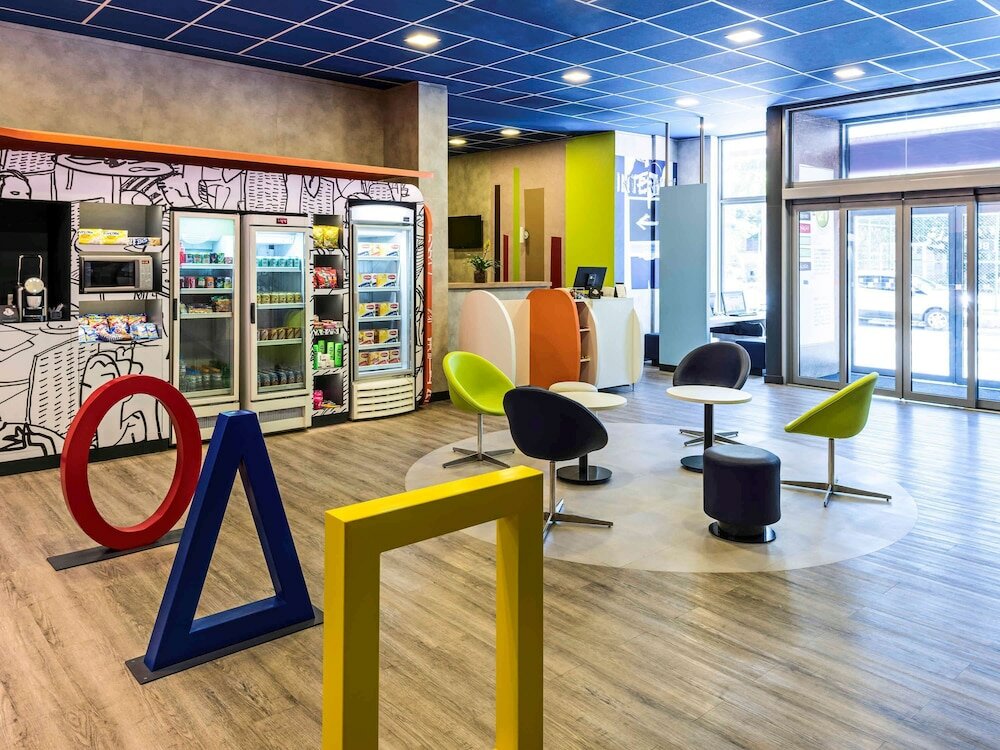 Фото Ibis budget Rj Praia de Botafogo