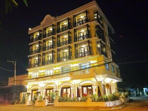 отель Phasouk Vien Chantra Hotel