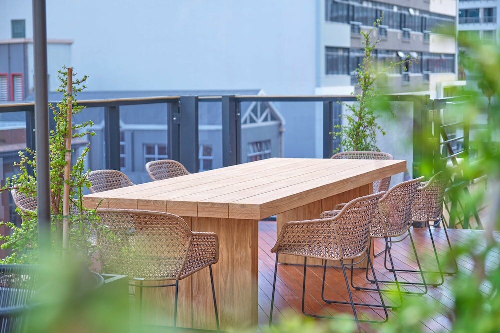 Фото Pullman Cape Town City Centre