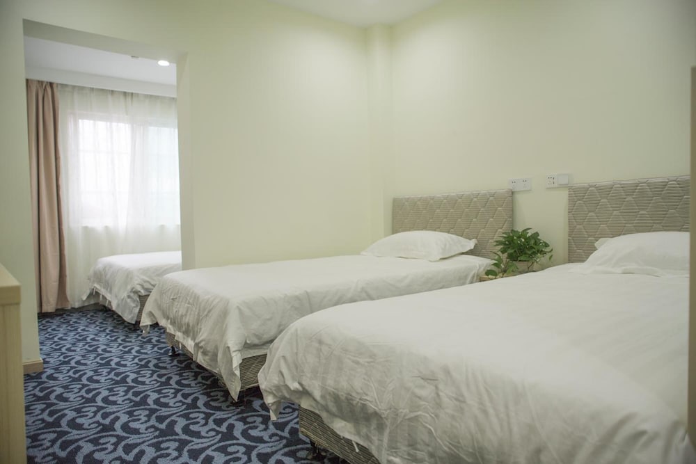 Фото Memory Travel Hotel ( West Lake)