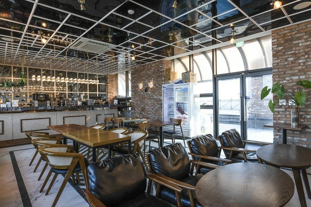 Фото Western Grace Hotel Incheon