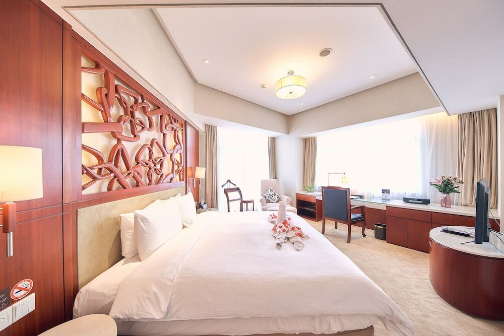 Фото Parkview Hotel Shanghai