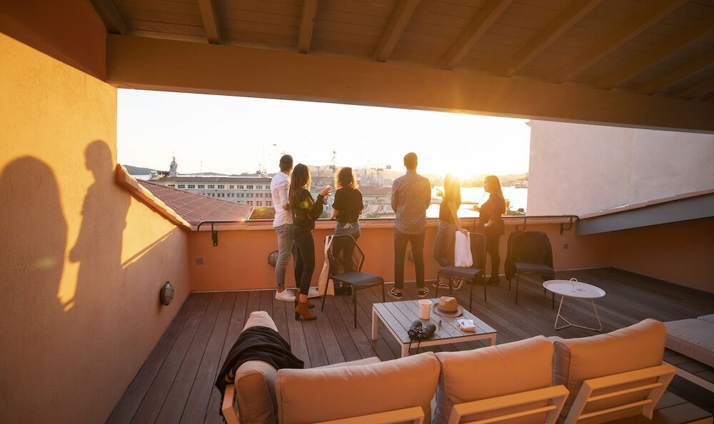 Фото Hotel L'Eautel Toulon Port