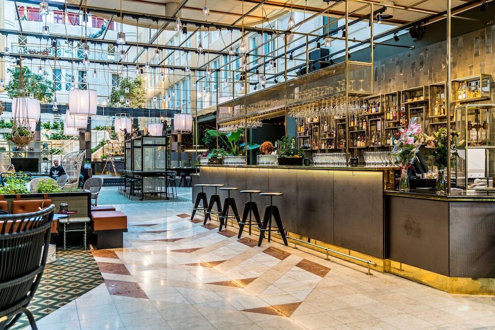 Фото Scandic Skellefteå