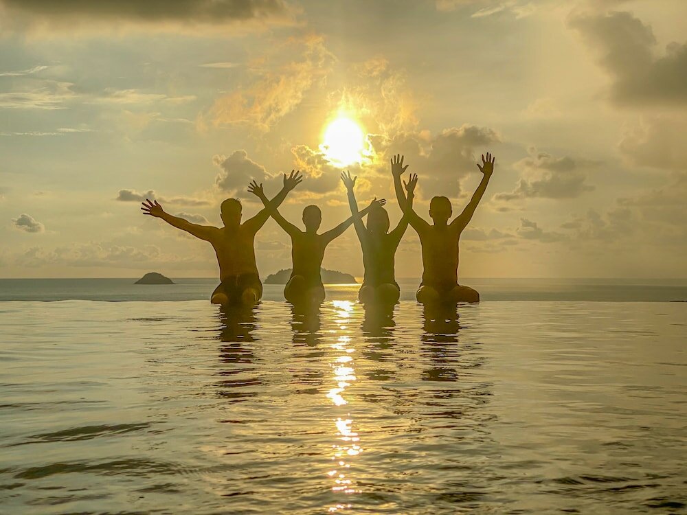 Фото Koh Chang Cliff Beach Resort