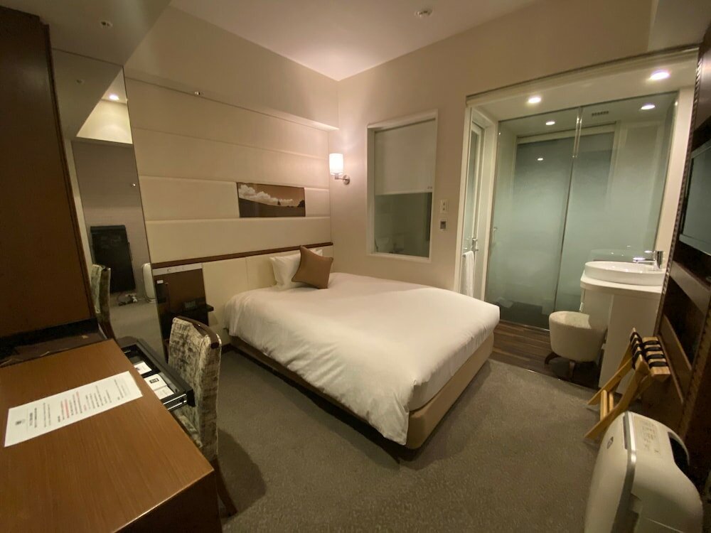 Фото Solaria Nishitetsu Hotel Ginza