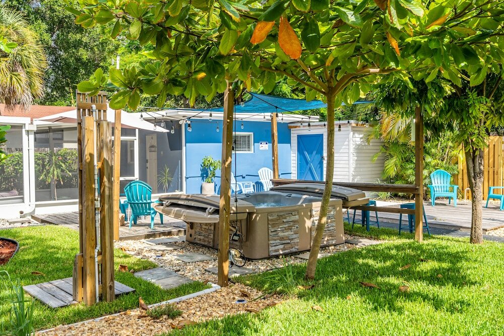 Фото The Blue House Fort Lauderdale