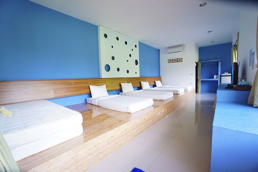 Фото Aurora Resort Kanchanaburi