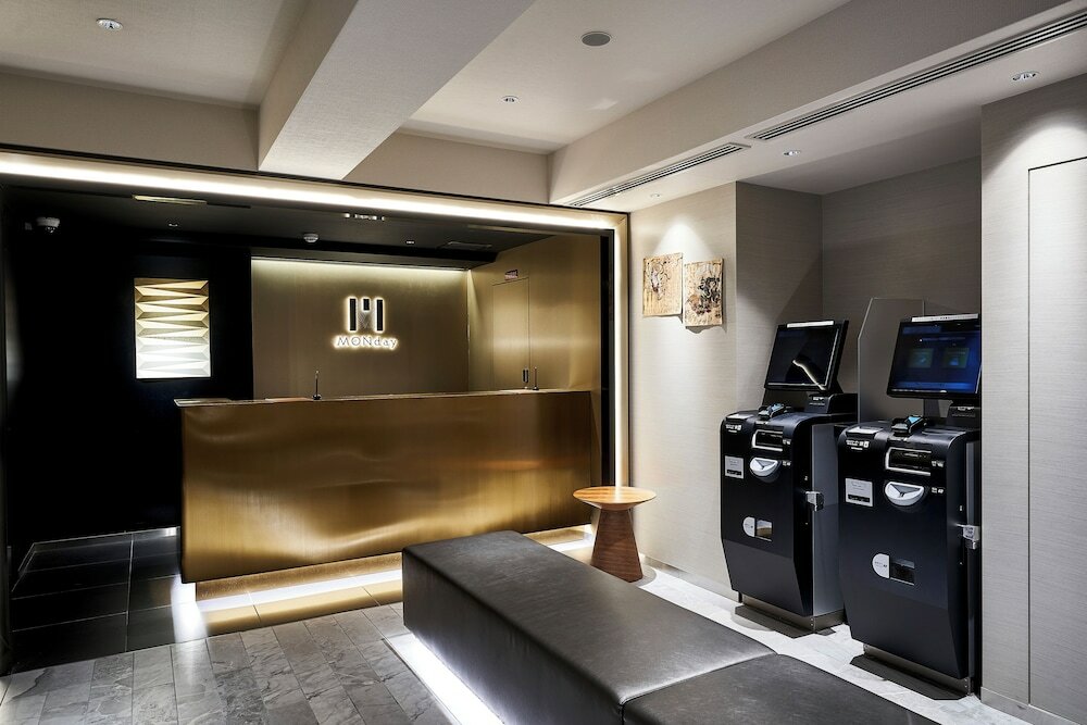 Фото Hotel MONday Kyoto Karasumanijo