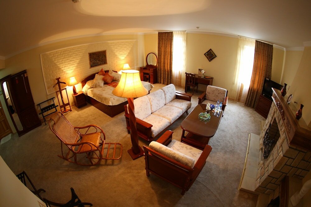 Фото Grand Samarkand Superior B