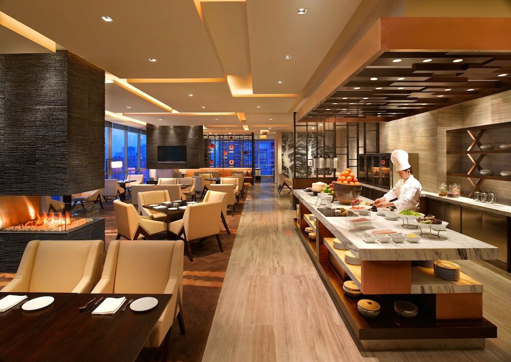 Фото Hyatt Regency Chongqing