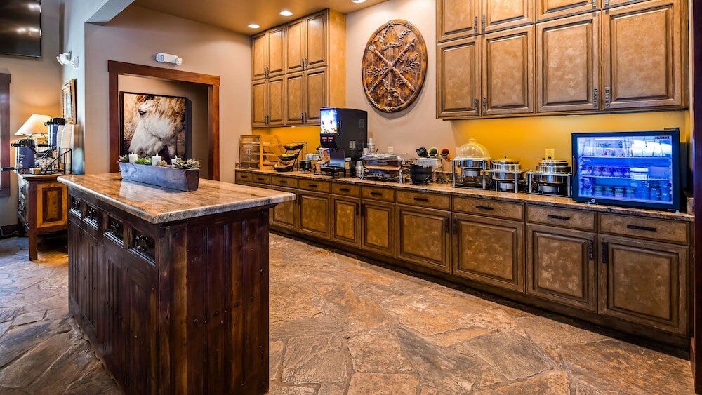 Фото Best Western Plus Weatherford