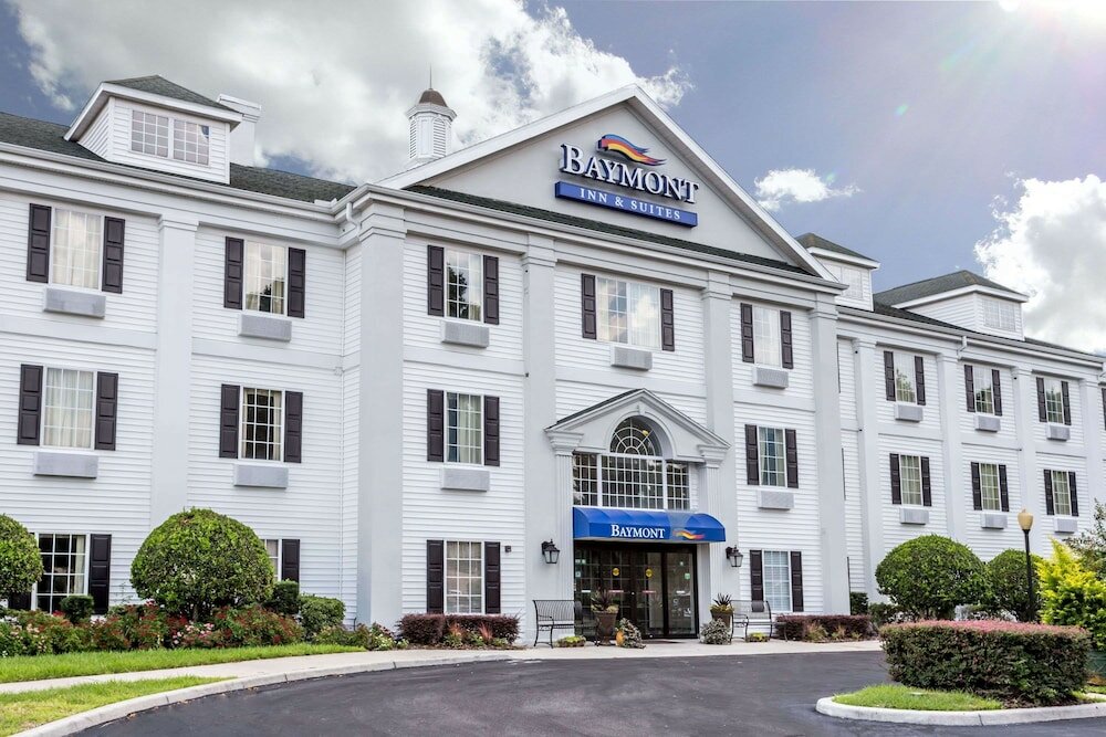 Фото Baymont by Wyndham Lakeland