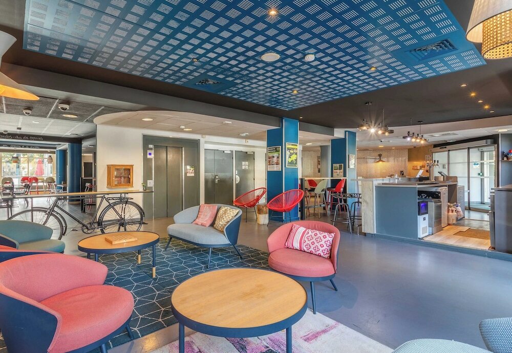 Фото B&b Hotel Marseille Bonneveine