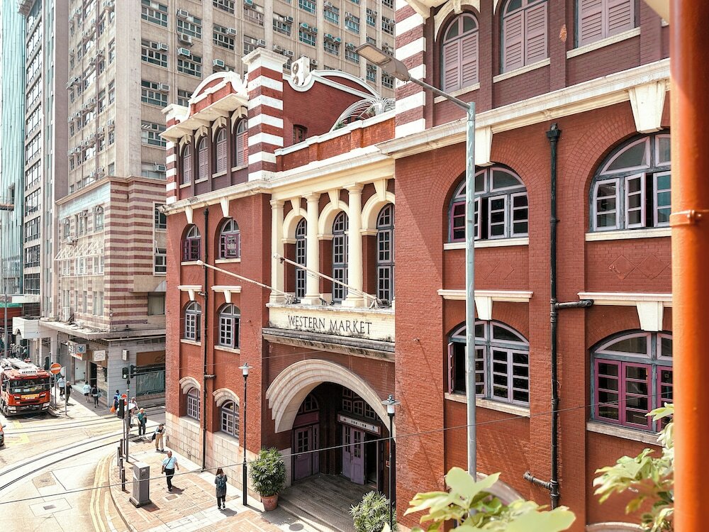 Фото Ibis Hong Kong Central And Sheung Wan 