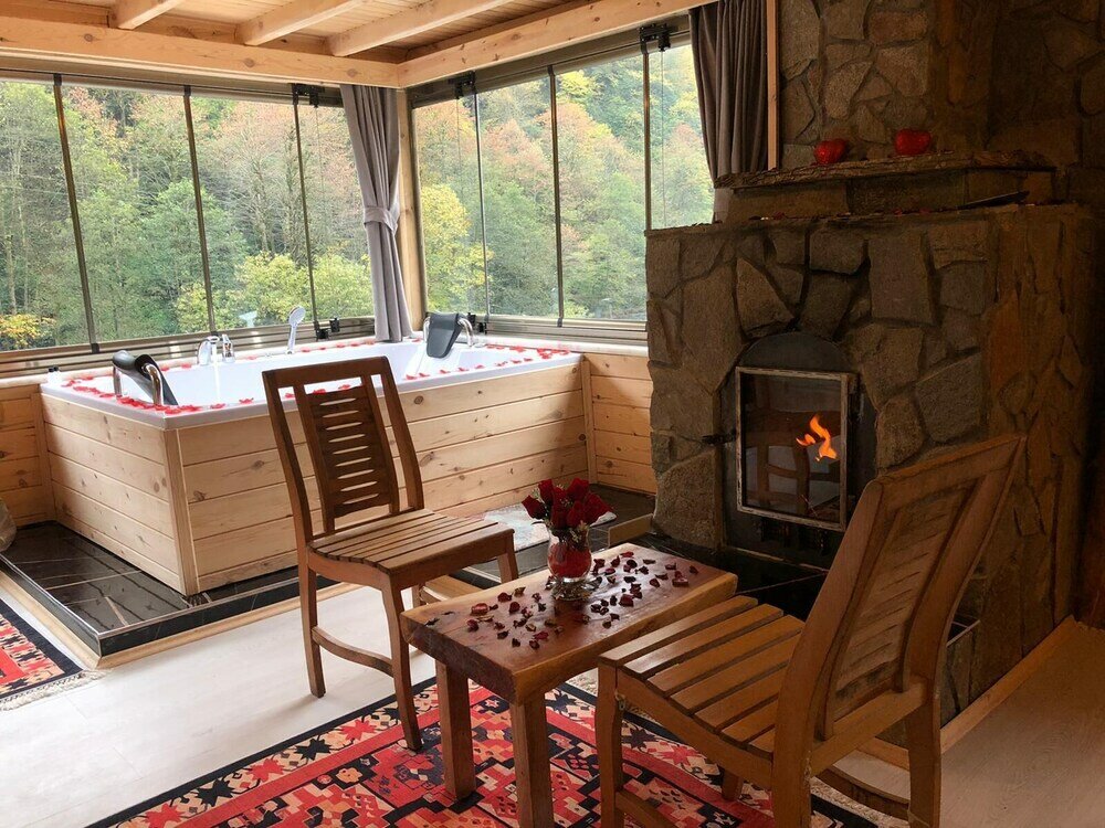 Фото Ayder Valley Palace