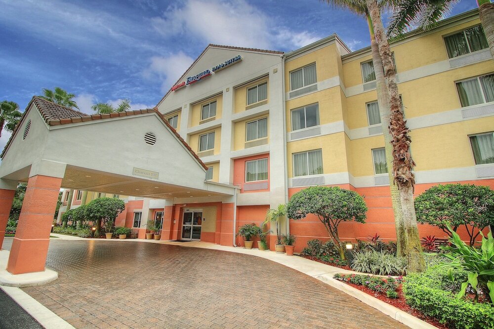 Фото Fairfield Inn & Suites by Marriott Jupiter