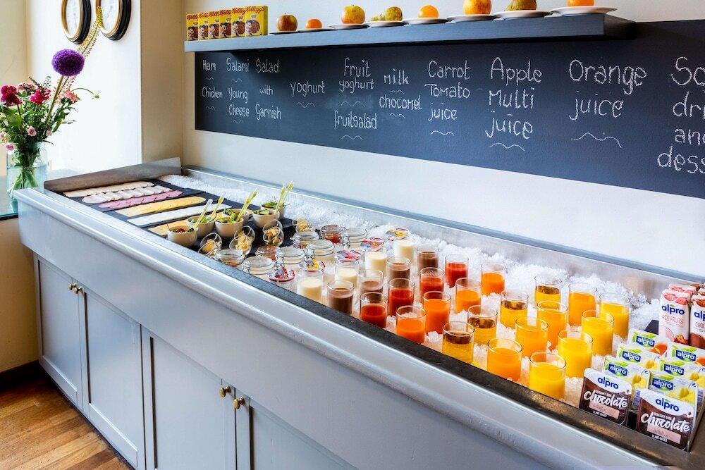 Фото Nh Amsterdam Noord