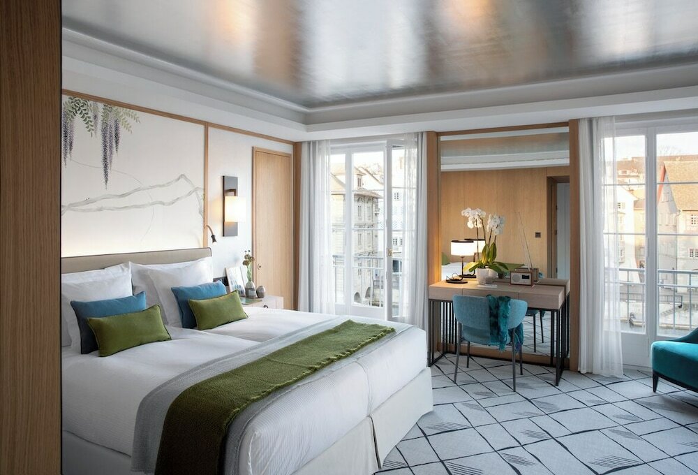 Фото Storchen Zürich