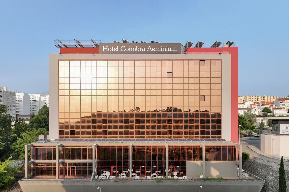 Фото Hotel Coimbra Aeminium, Affiliated by Meliá