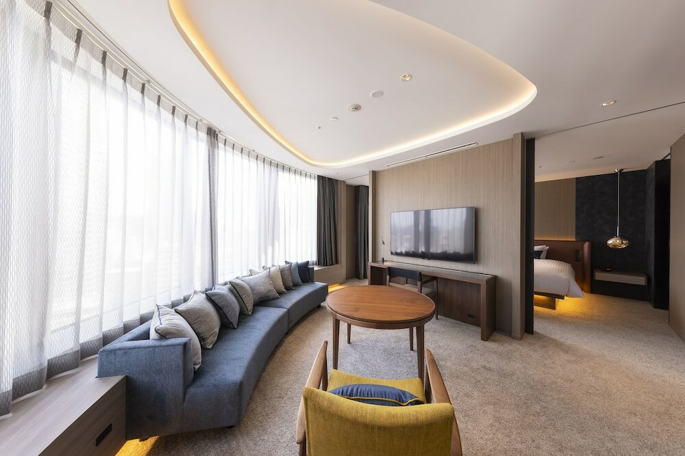 Фото Hotel Intergate Osaka Umeda