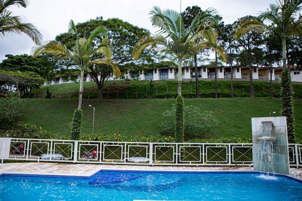 Фото Mundial Parque Hotel