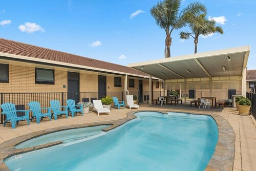 Внешний вид отеля Comfort Inn Glenelg в Аделаиде, фото 2